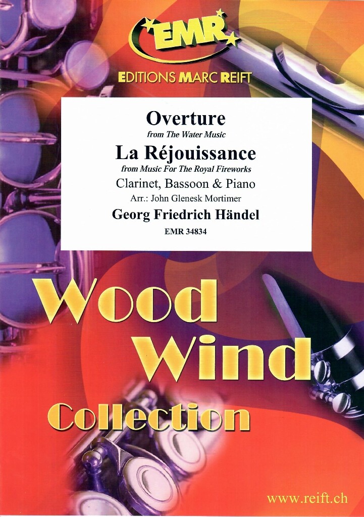 Overture from The Water Music